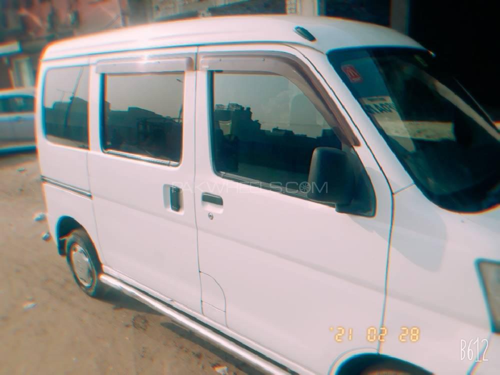 Daihatsu Hijet 2011 for Sale in Lahore Daihatsu Hijet 2011 for Sale in Lahore Image-4