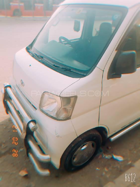 Daihatsu Hijet 2011 for Sale in Lahore Daihatsu Hijet 2011 for Sale in Lahore Image-2