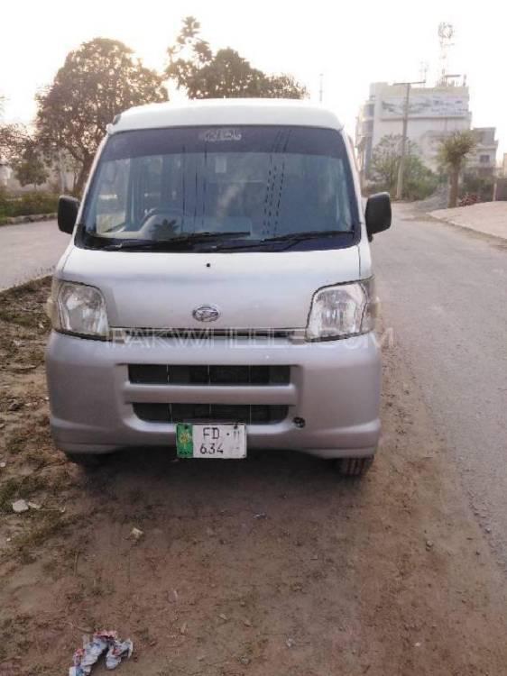 Daihatsu Hijet 2011 for Sale in Lahore Image-1
