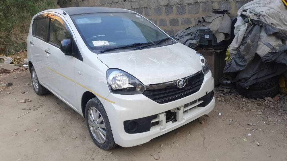 Daihatsu Mira 2017 for Sale in Karachi Image-1