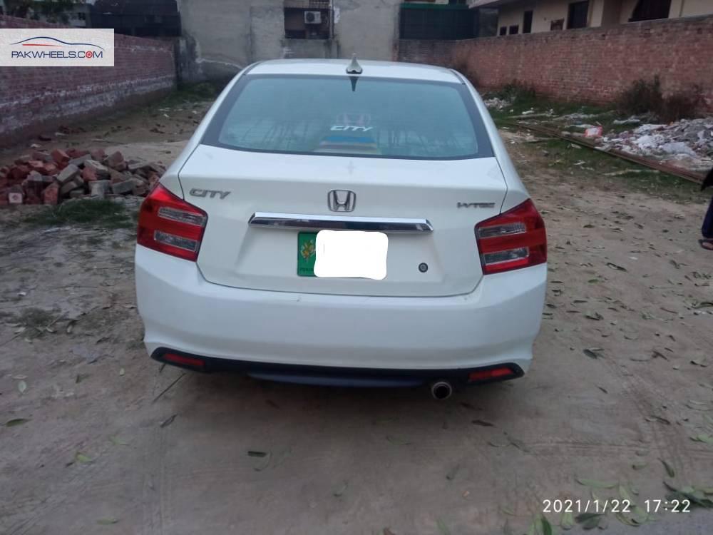 Honda City 2018 for Sale in Lahore Honda City 2018 for Sale in Lahore Image-16