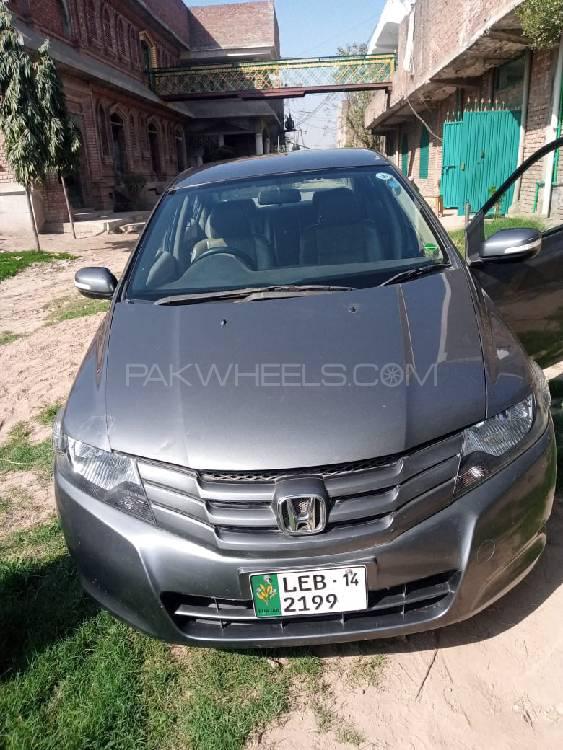 Honda City 2014 for Sale in Lahore Image-1