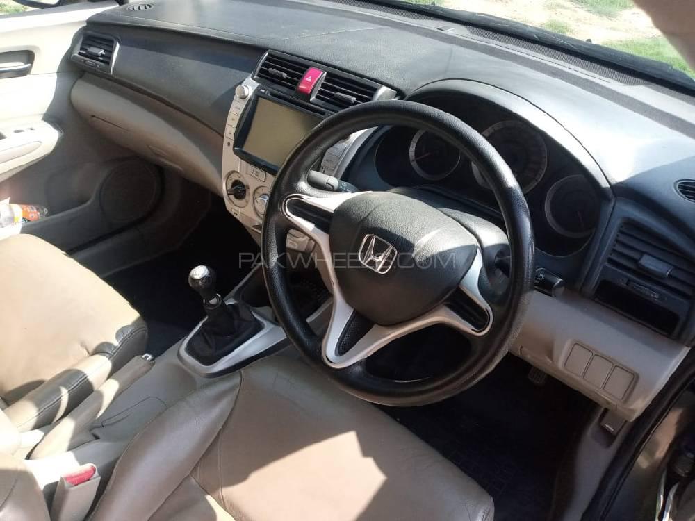 Honda City 2014 for Sale in Lahore Honda City 2014 for Sale in Lahore Image-3