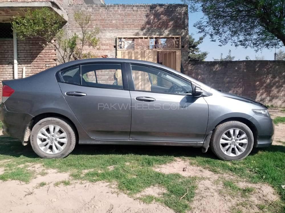 Honda City 2014 for Sale in Lahore Honda City 2014 for Sale in Lahore Image-6