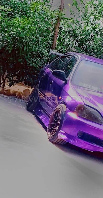 Honda Civic 2001 for Sale in Rawalpindi Image-1