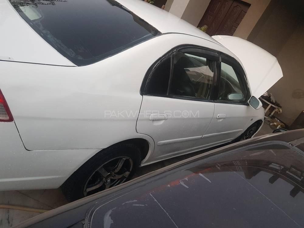 Honda Civic 2005 for Sale in Lahore Honda Civic 2005 for Sale in Lahore Image-11