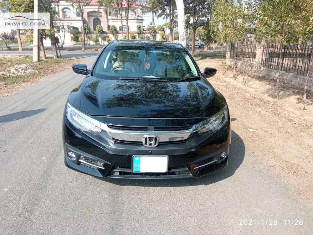 Honda Civic 2020 for Sale in Lahore Image-1