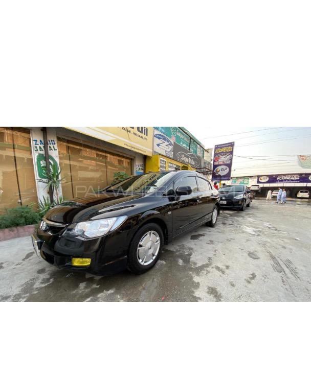 Honda Civic 2008 for Sale in Peshawar Image-1