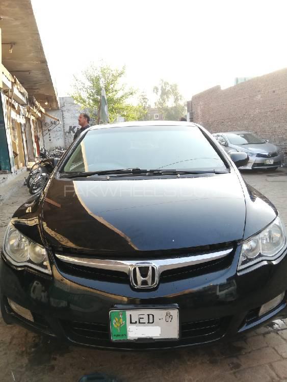 Honda Civic 2009 for Sale in Gujrat Honda Civic 2009 for Sale in Gujrat Image-7