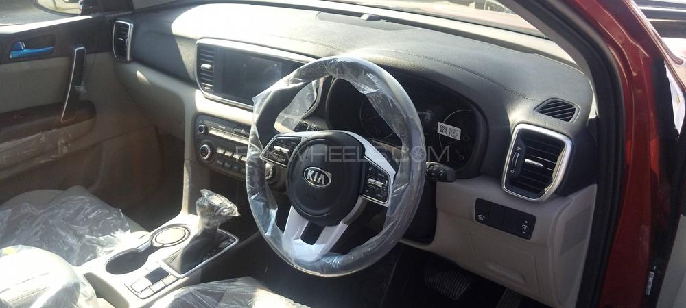 کِیا اسپورٹیج 2021 for Sale in اسلام آباد کِیا اسپورٹیج 2021 for Sale in اسلام آباد Image-4