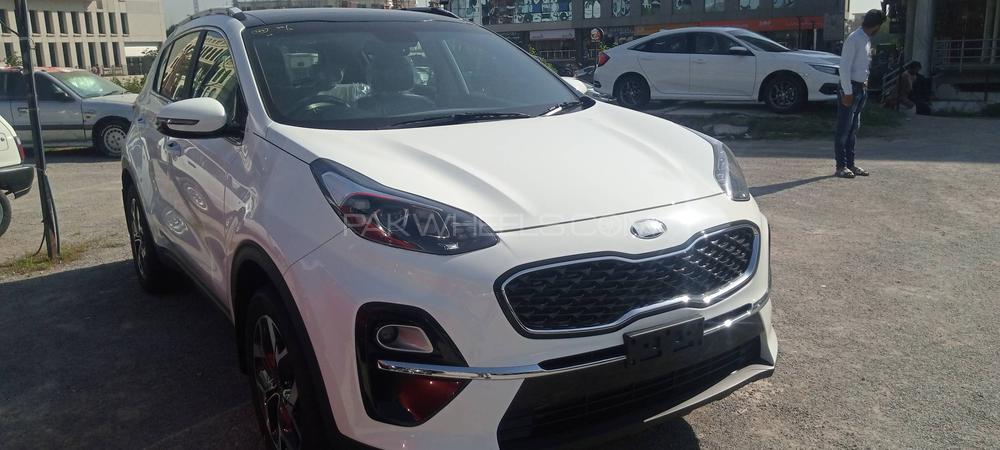 کِیا اسپورٹیج 2021 for Sale in اسلام آباد کِیا اسپورٹیج 2021 for Sale in اسلام آباد Image-2
