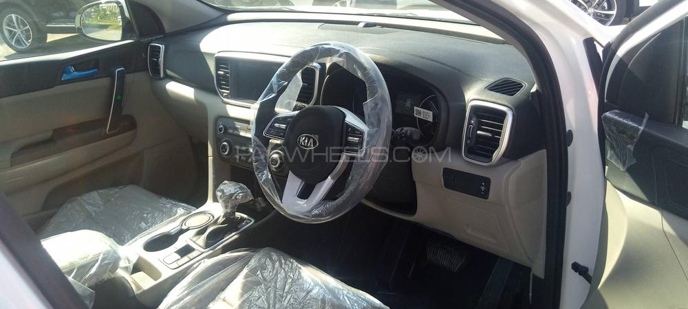 کِیا اسپورٹیج 2021 for Sale in اسلام آباد کِیا اسپورٹیج 2021 for Sale in اسلام آباد Image-3