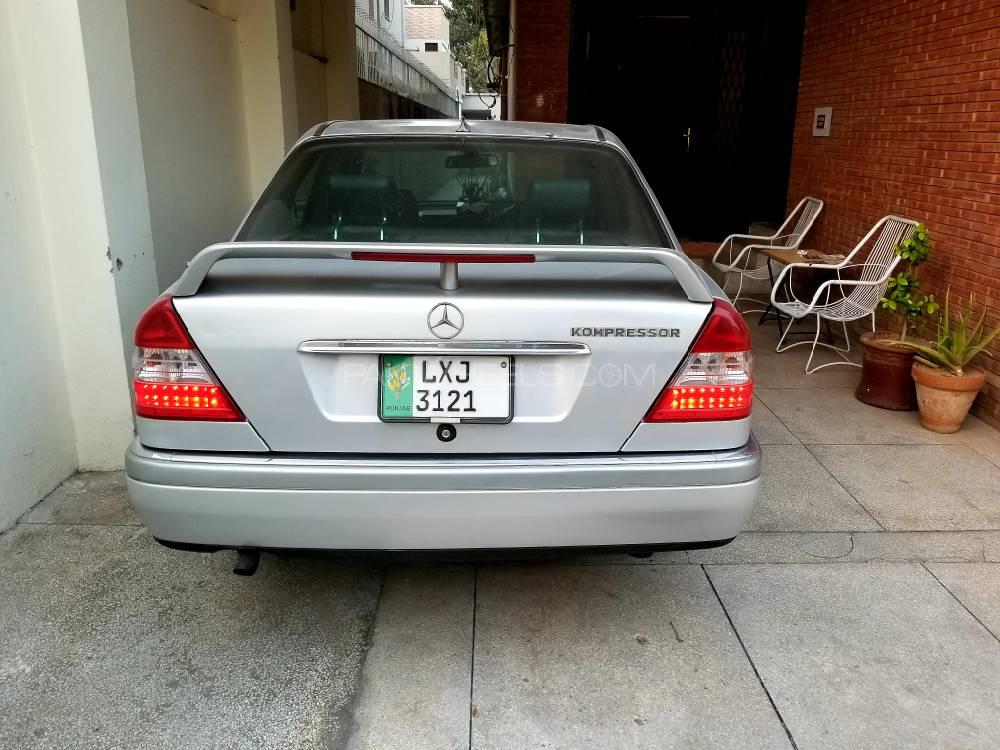 Mercedes Benz C Class 1993 for Sale in Islamabad Image-1
