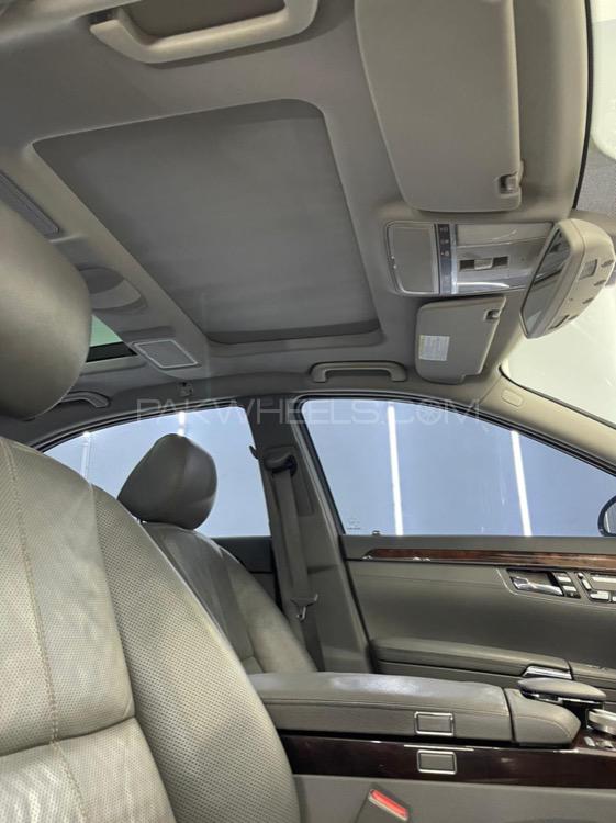 مرسڈیز بینز ایس کلاس 2006 for Sale in اسلام آباد مرسڈیز بینز ایس کلاس 2006 for Sale in اسلام آباد Image-11