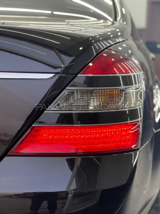 مرسڈیز بینز ایس کلاس 2006 for Sale in اسلام آباد مرسڈیز بینز ایس کلاس 2006 for Sale in اسلام آباد Image-13