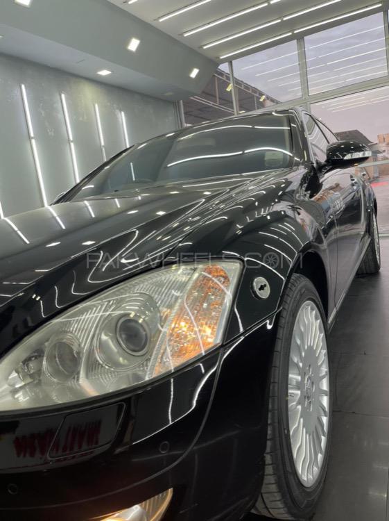 مرسڈیز بینز ایس کلاس 2006 for Sale in اسلام آباد مرسڈیز بینز ایس کلاس 2006 for Sale in اسلام آباد Image-5