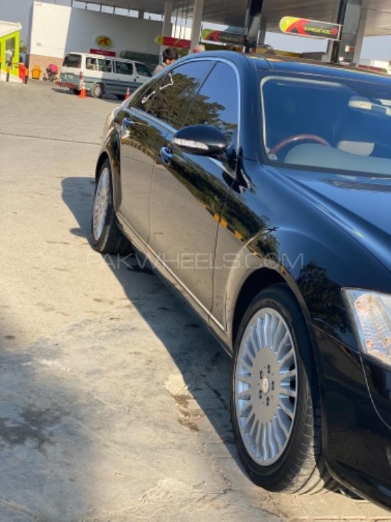 مرسڈیز بینز ایس کلاس 2006 for Sale in اسلام آباد مرسڈیز بینز ایس کلاس 2006 for Sale in اسلام آباد Image-2