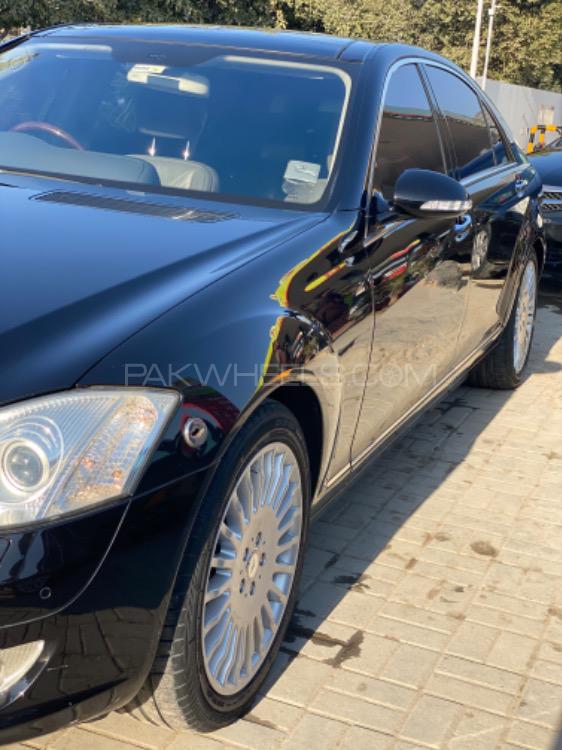 مرسڈیز بینز ایس کلاس 2006 for Sale in اسلام آباد مرسڈیز بینز ایس کلاس 2006 for Sale in اسلام آباد Image-23