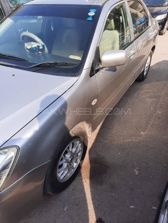 Mitsubishi Lancer 2007 for Sale in Karachi Mitsubishi Lancer 2007 for Sale in Karachi Image-3