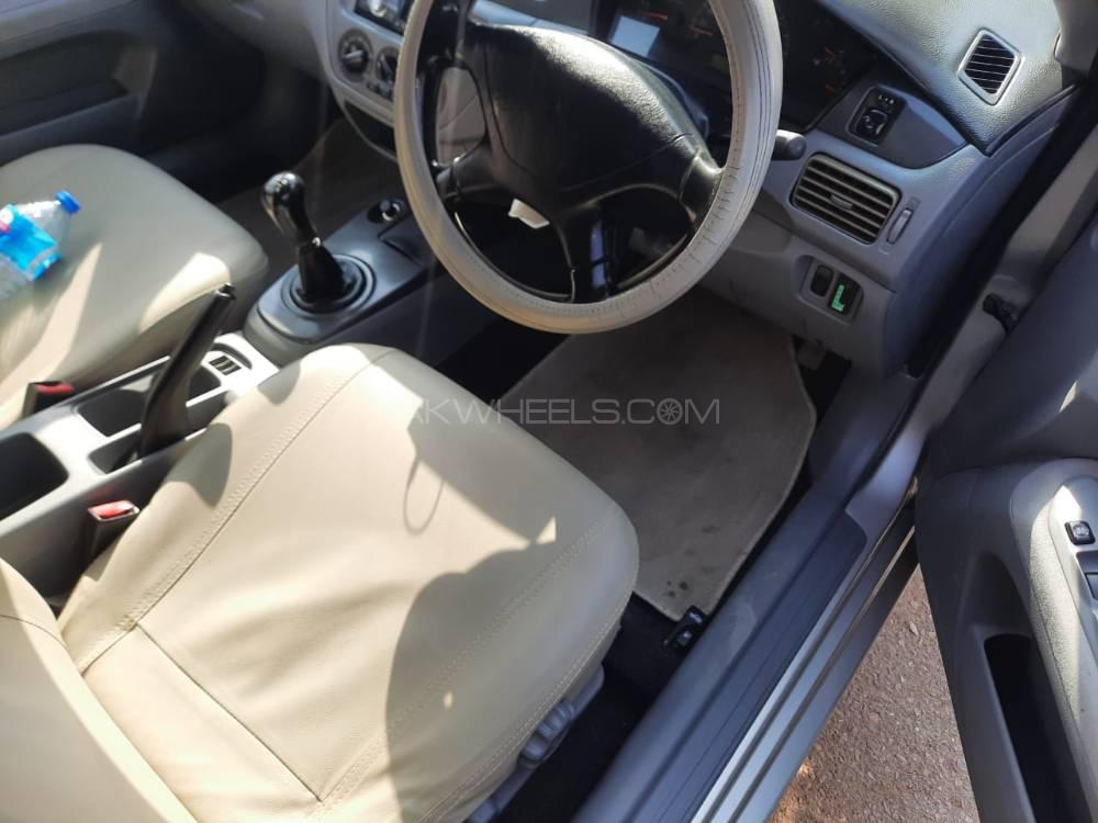 Mitsubishi Lancer 2007 for Sale in Karachi Mitsubishi Lancer 2007 for Sale in Karachi Image-4