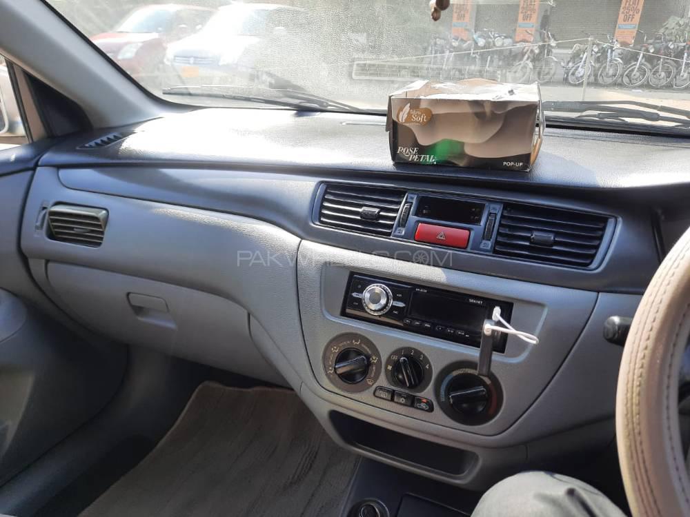 Mitsubishi Lancer 2007 for Sale in Karachi Mitsubishi Lancer 2007 for Sale in Karachi Image-8