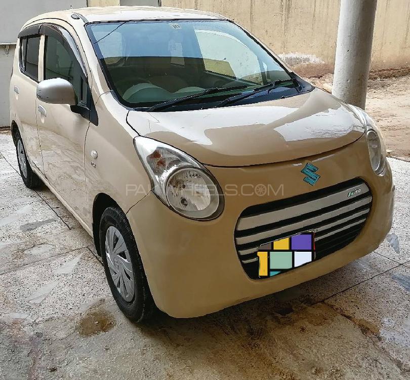 Suzuki Alto 2013 for Sale in Peshawar Suzuki Alto 2013 for Sale in Peshawar Image-5