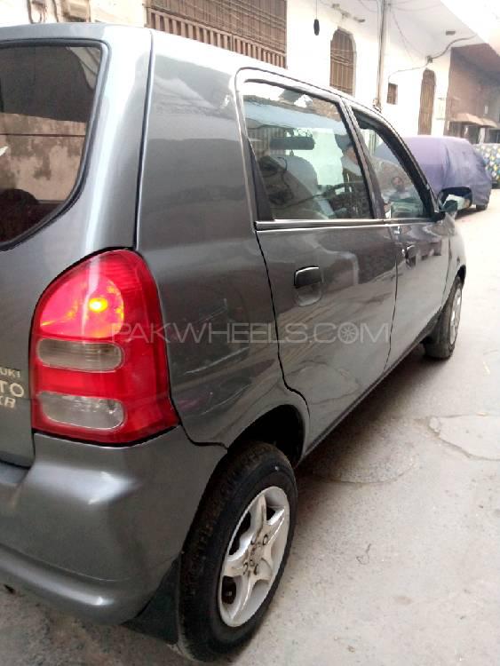 Suzuki Alto 2010 for Sale in Lahore Suzuki Alto 2010 for Sale in Lahore Image-10