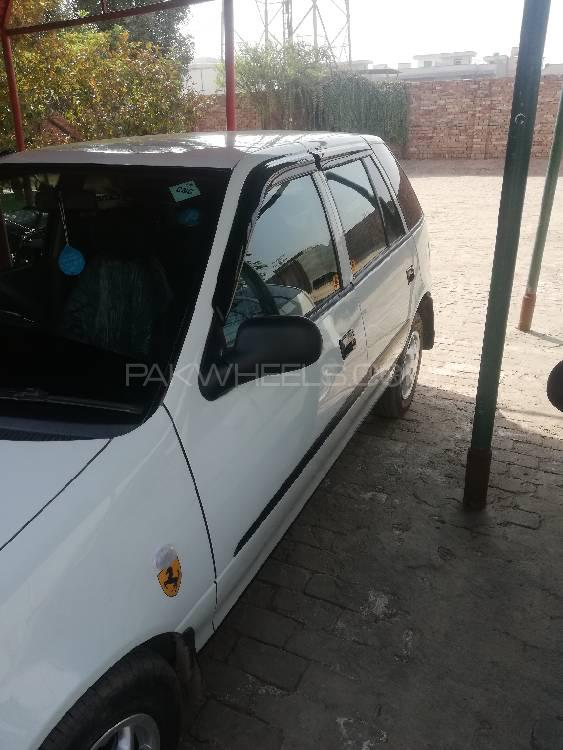 Suzuki Cultus 2012 for Sale in Multan Suzuki Cultus 2012 for Sale in Multan Image-2