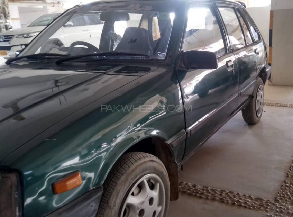 Suzuki Khyber 2000 for Sale in Karachi Image-1