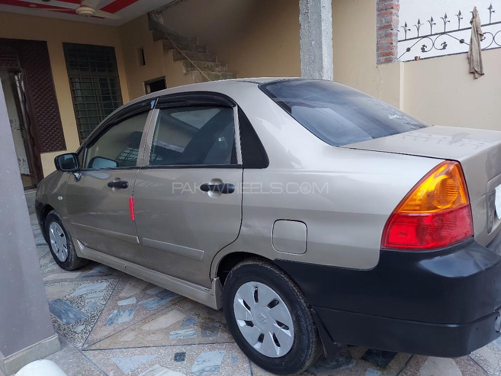 سوزوکی لیانا 2006 for Sale in اسلام آباد سوزوکی لیانا 2006 for Sale in اسلام آباد Image-8