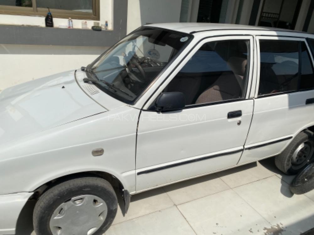 Suzuki Mehran 2016 for Sale in Multan Suzuki Mehran 2016 for Sale in Multan Image-4