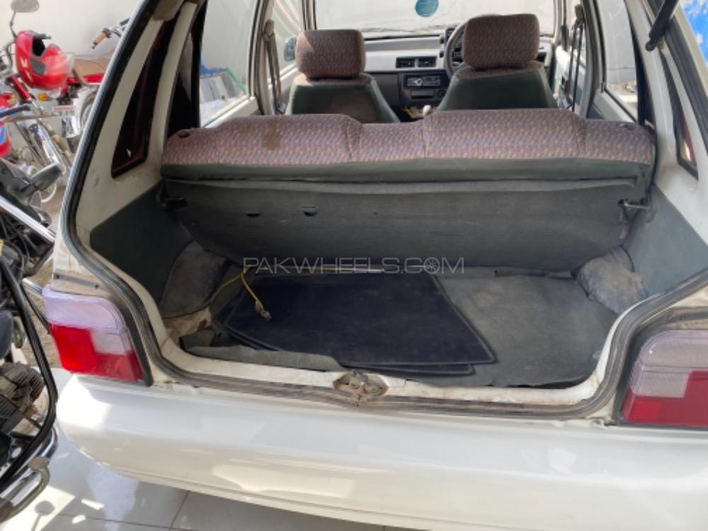 Suzuki Mehran 2016 for Sale in Multan Suzuki Mehran 2016 for Sale in Multan Image-7