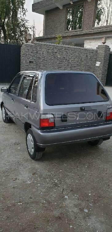 Suzuki Mehran 2017 for Sale in Abbottabad Suzuki Mehran 2017 for Sale in Abbottabad Image-5