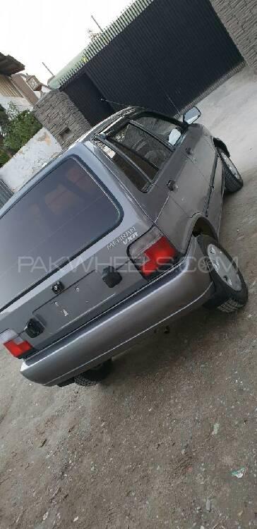 Suzuki Mehran 2017 for Sale in Abbottabad Suzuki Mehran 2017 for Sale in Abbottabad Image-3