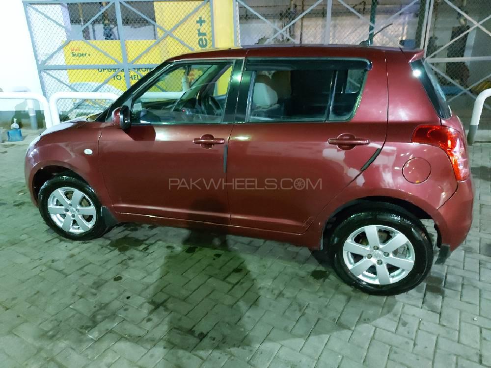 Suzuki Swift 2016 for Sale in Karachi Suzuki Swift 2016 for Sale in Karachi Image-3
