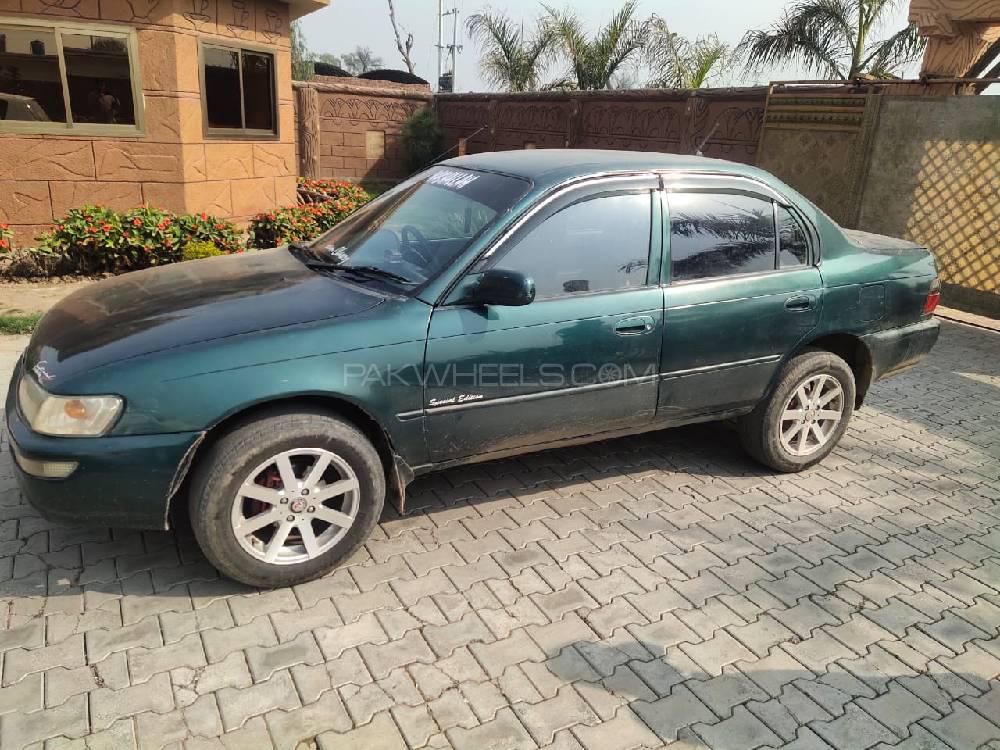Toyota Corolla 1999 for Sale in Mandi bahauddin Image-1