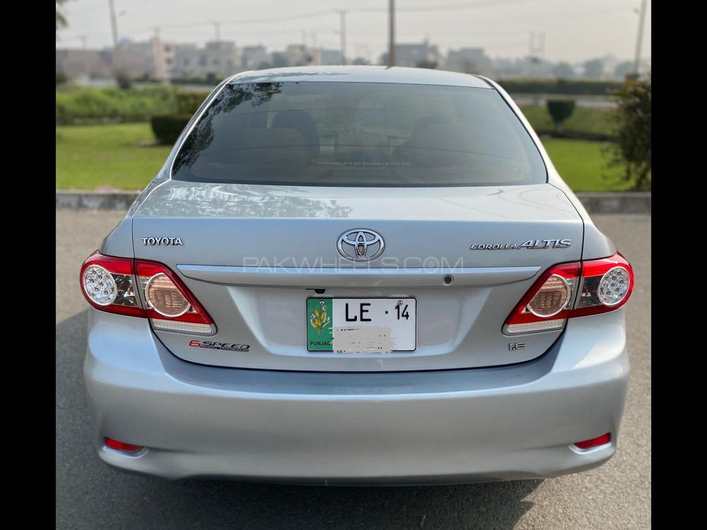 ٹویوٹا کرولا 2014 for Sale in لاہور Image-1