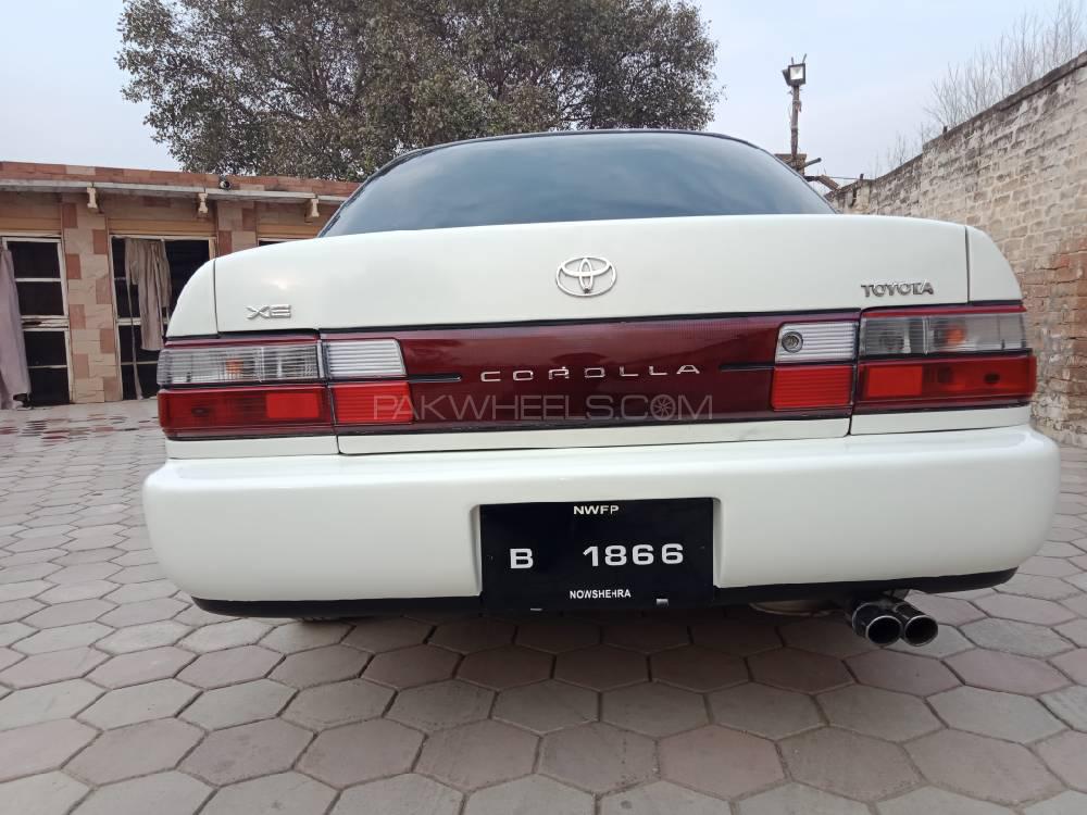 Toyota Corolla 1998 for Sale in Peshawar Toyota Corolla 1998 for Sale in Peshawar Image-6