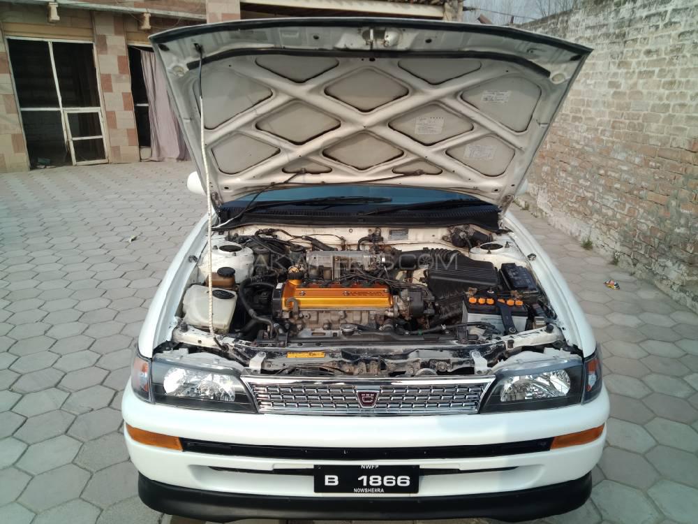 Toyota Corolla 1998 for Sale in Peshawar Toyota Corolla 1998 for Sale in Peshawar Image-15