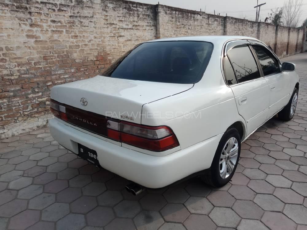 Toyota Corolla 1998 for Sale in Peshawar Toyota Corolla 1998 for Sale in Peshawar Image-17