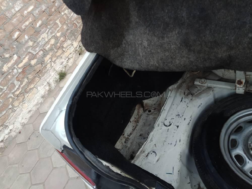 Toyota Corolla 1998 for Sale in Peshawar Toyota Corolla 1998 for Sale in Peshawar Image-20