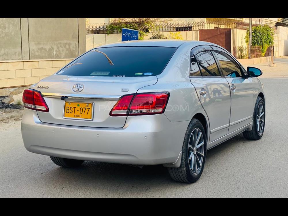 Toyota Premio 2017 for Sale in Karachi Toyota Premio 2017 for Sale in Karachi Image-4