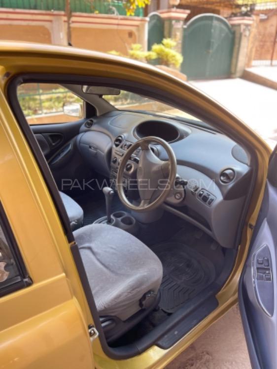 ٹویوٹا ویٹز 1999 for Sale in اسلام آباد ٹویوٹا ویٹز 1999 for Sale in اسلام آباد Image-5