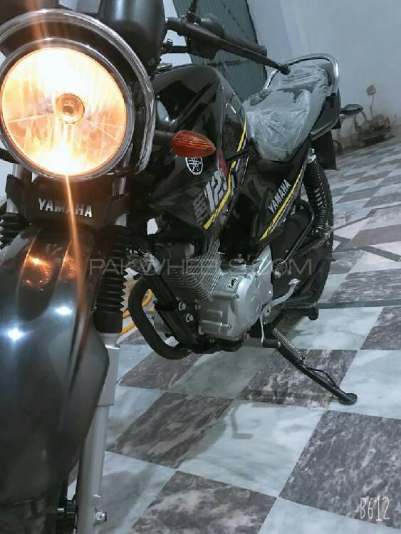 Yamaha YBR 125 2020 for Sale Yamaha YBR 125 2020 for Sale Image-4
