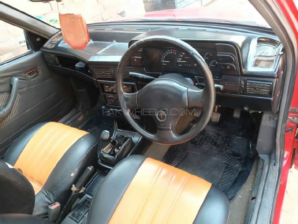 Daewoo Racer 2002 for Sale in Lahore Daewoo Racer 2002 for Sale in Lahore Image-3