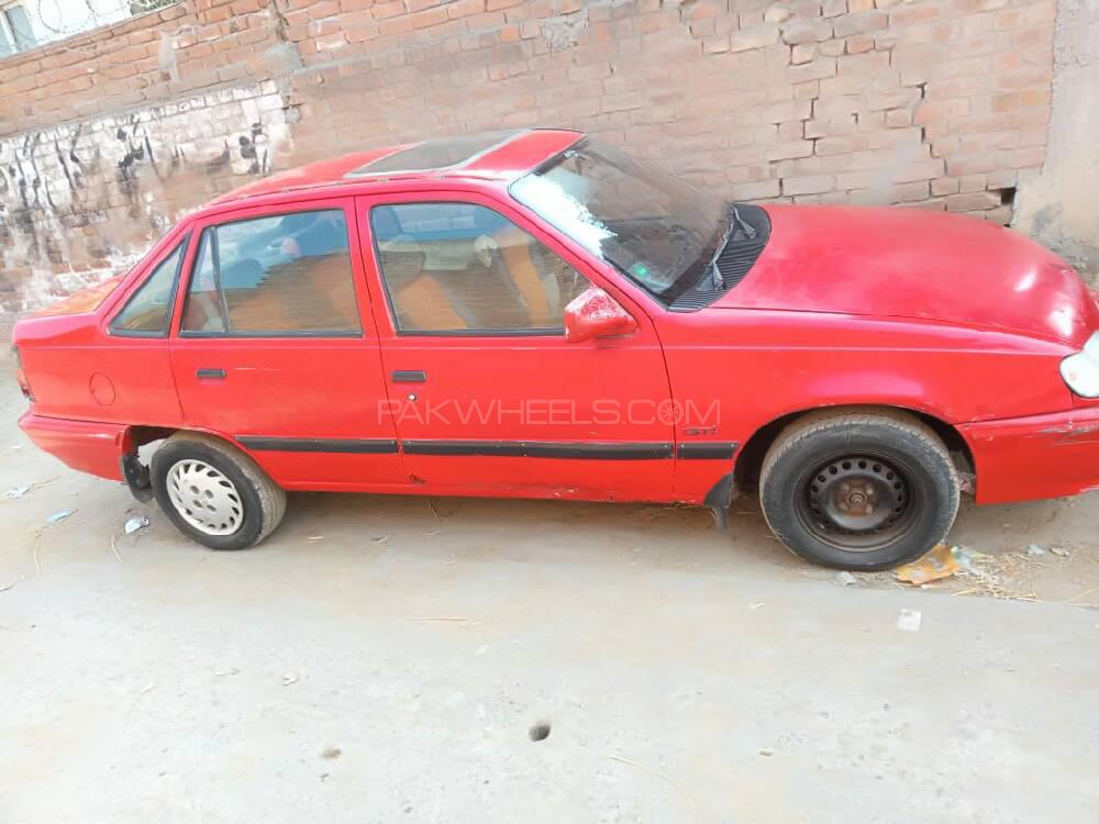 Daewoo Racer 2002 for Sale in Lahore Image-1