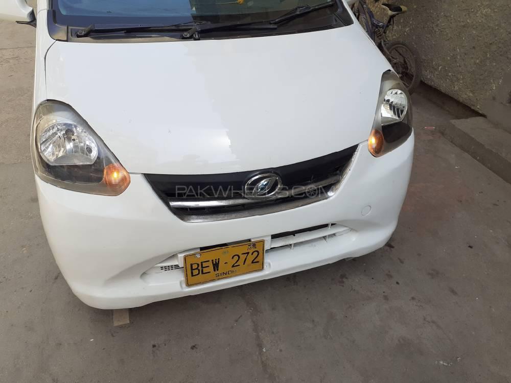 Daihatsu Mira 2016 for Sale in Karachi Image-1