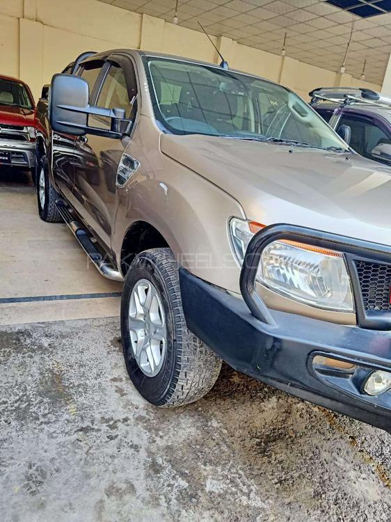Ford Ranger 2015 for Sale in Multan Ford Ranger 2015 for Sale in Multan Image-8