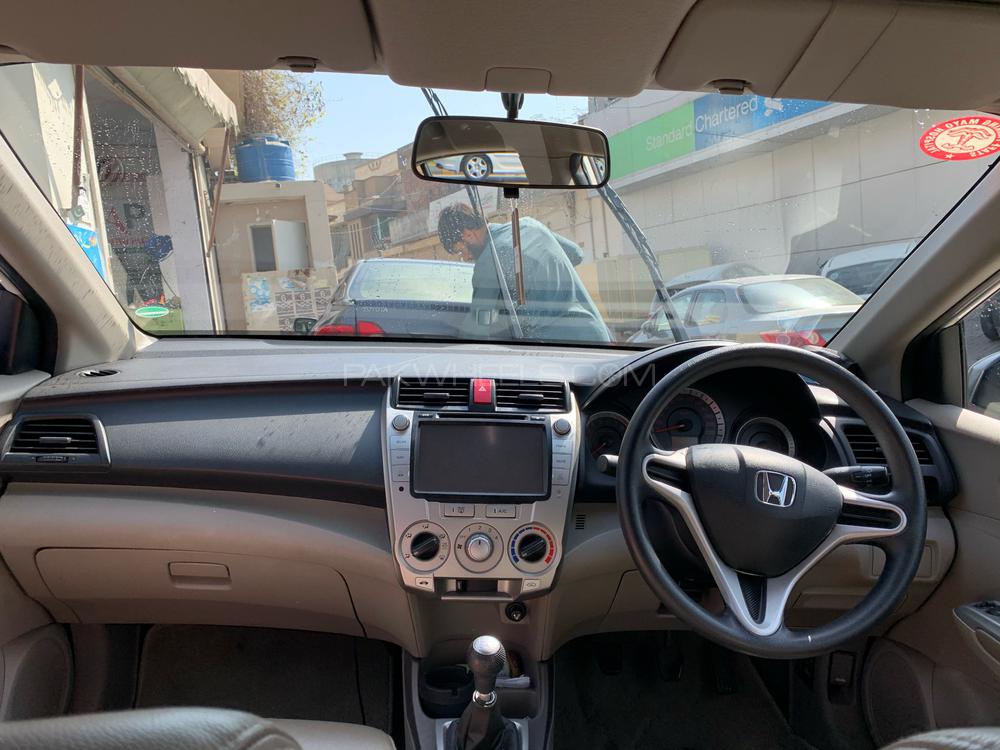 Honda City 2014 for Sale in Lahore Honda City 2014 for Sale in Lahore Image-10