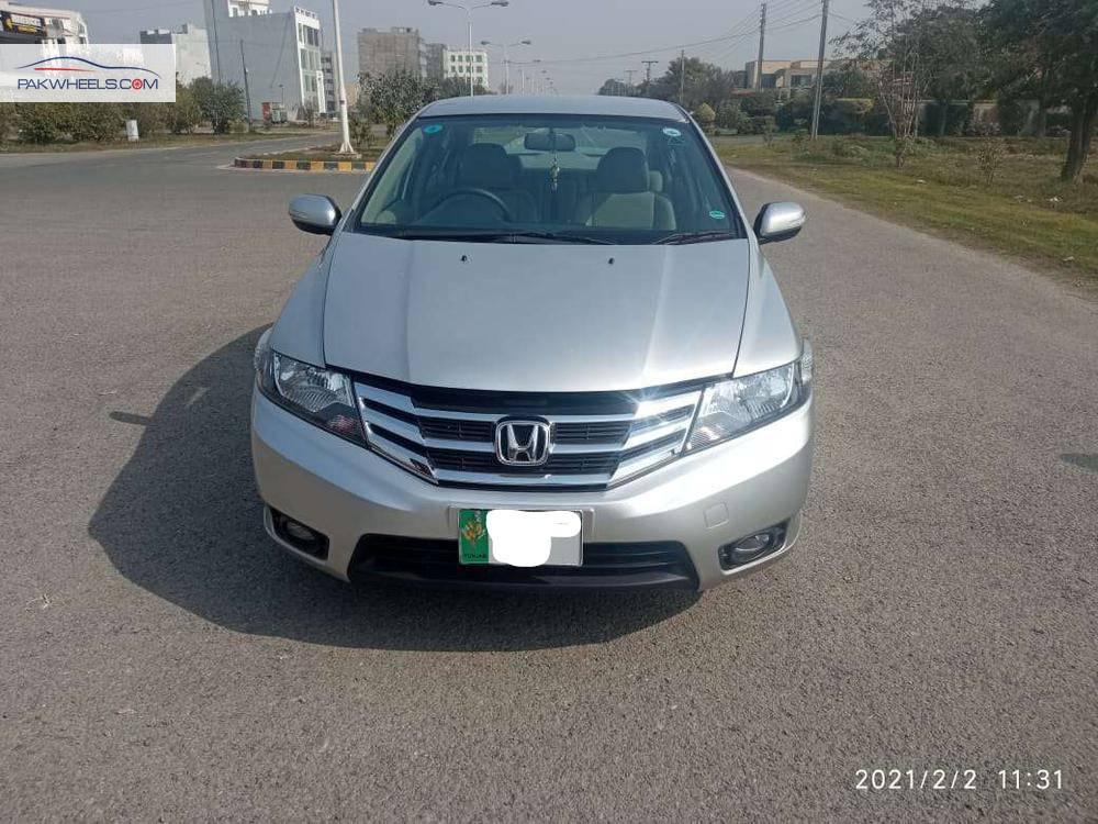 ہونڈا سٹی 2015 for Sale in لاہور Image-1